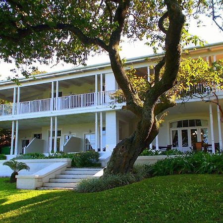 Coral Tree Colony Bed & Breakfast Southbroom Eksteriør bilde