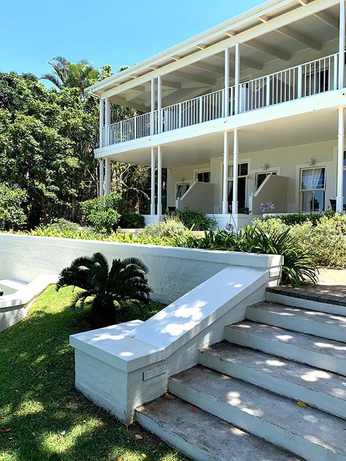Coral Tree Colony Bed & Breakfast Southbroom Eksteriør bilde