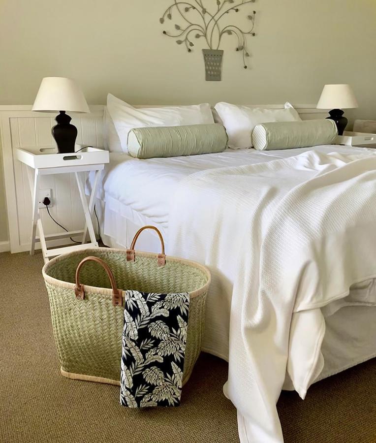 Coral Tree Colony Bed & Breakfast Southbroom Eksteriør bilde