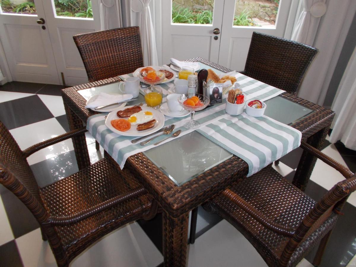 Coral Tree Colony Bed & Breakfast Southbroom Eksteriør bilde