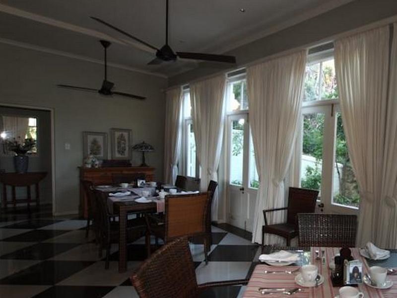Coral Tree Colony Bed & Breakfast Southbroom Eksteriør bilde