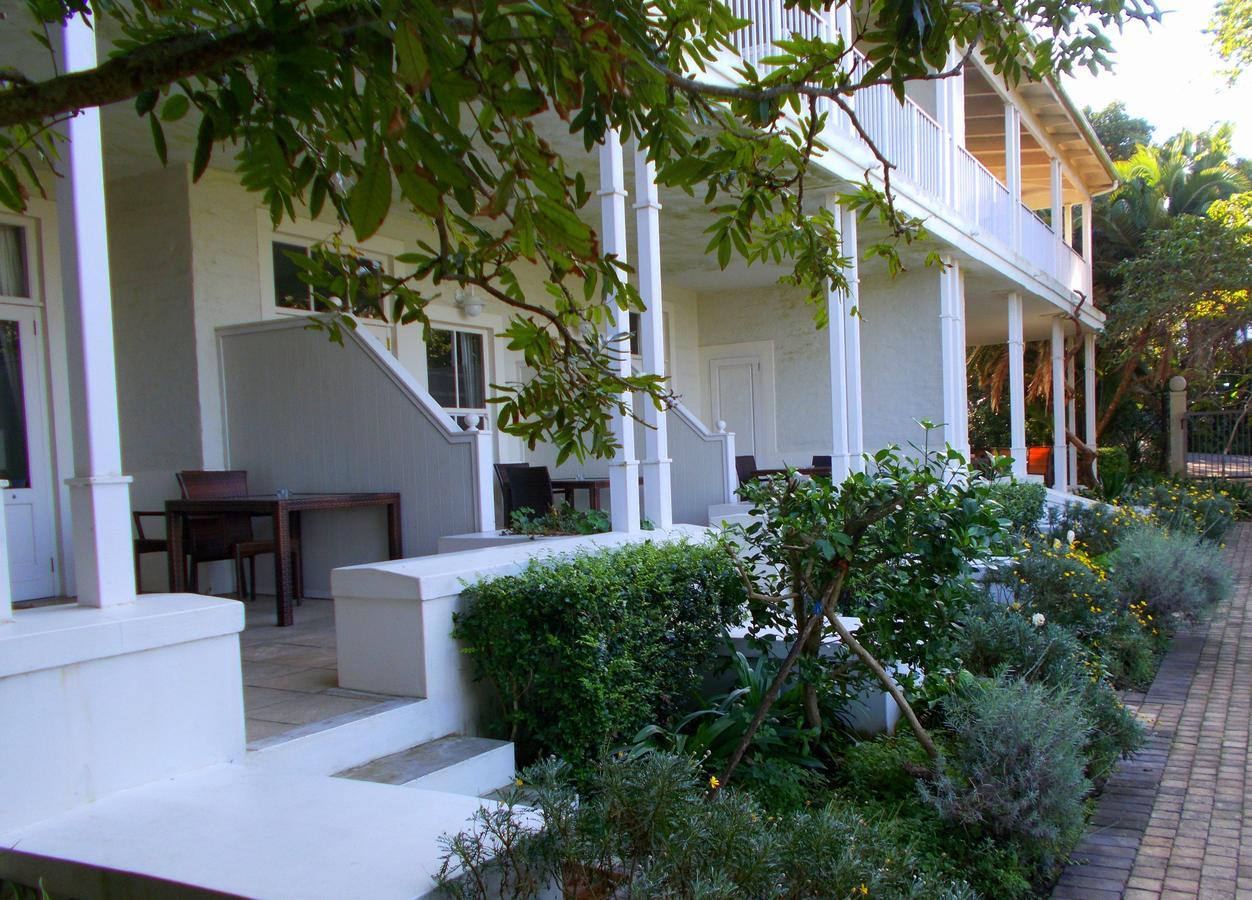 Coral Tree Colony Bed & Breakfast Southbroom Eksteriør bilde